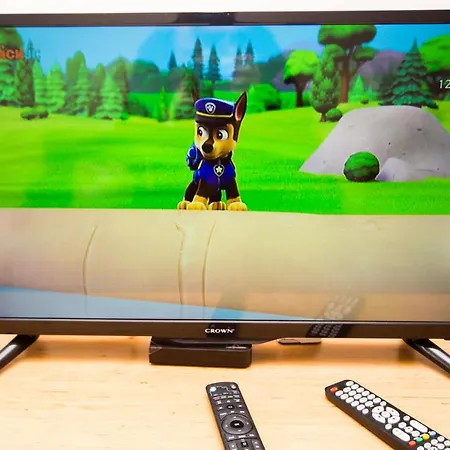 아파트 Summer Lazur - Sunny Flat With 2 Separate