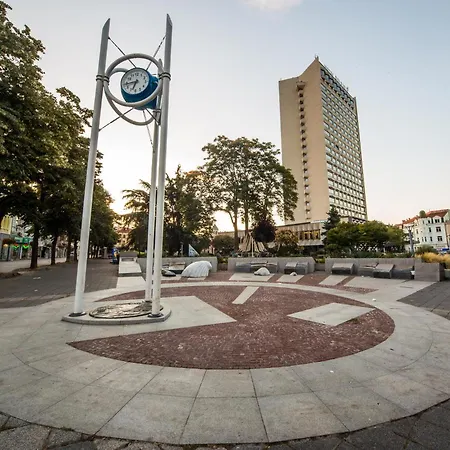 Summer Lazur - Sunny Flat With 2 Separate 아파트 *