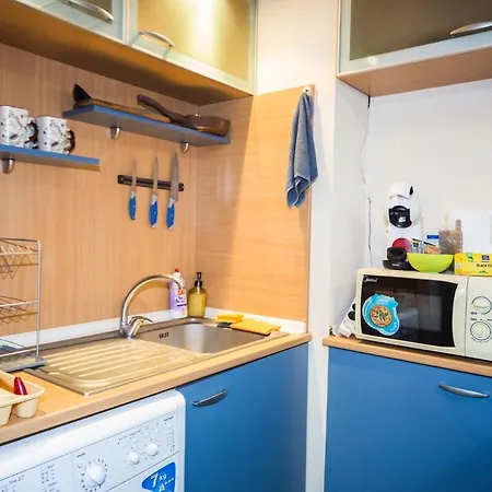 Summer Lazur - Sunny Flat With 2 Separate Апартамент *