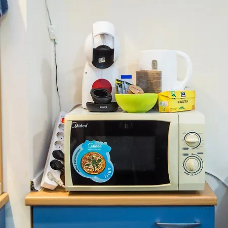 Summer Lazur - Sunny Flat With 2 Separate 부르가스