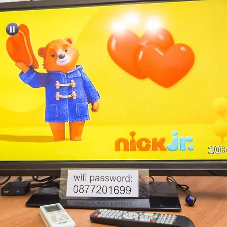 아파트 Summer Lazur - Sunny Flat With 2 Separate 부르가스