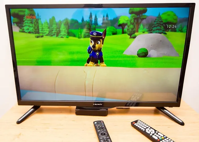 شقة Summer Lazur - Sunny Flat With 2 Separate