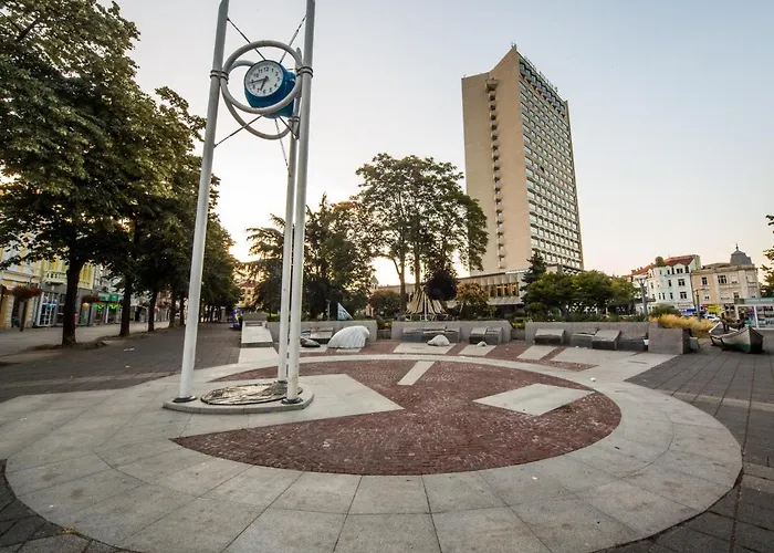 Summer Lazur - Sunny Flat With 2 Separate Apartment *