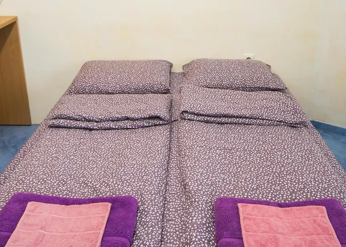 Apartment Summer Lazur - Sunny Flat With 2 Separate Burgas