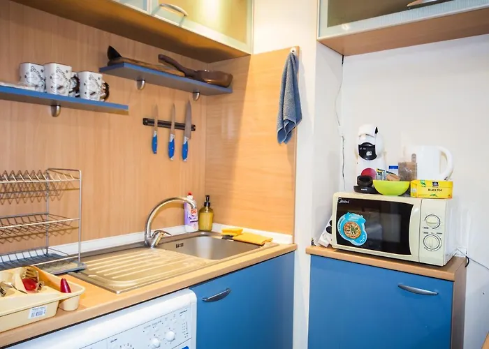 Summer Lazur - Sunny Flat With 2 Separate Apartment *