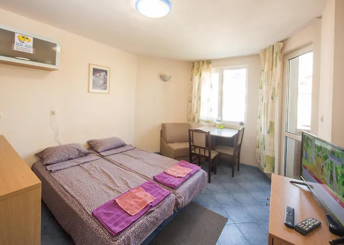 Summer Lazur - Sunny Flat With 2 Separate