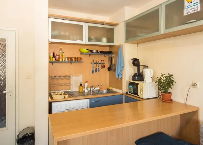 Summer Lazur - Sunny Flat With 2 Separate Apartment Burgas