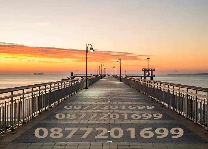 Summer Lazur - Sunny Flat With 2 Separate شقة