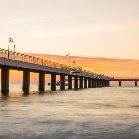 Daire Summer Lazur - Sunny Flat With 2 Separate *