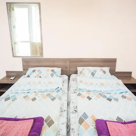 Summer Lazur - Sunny Flat With 2 Separate Daire