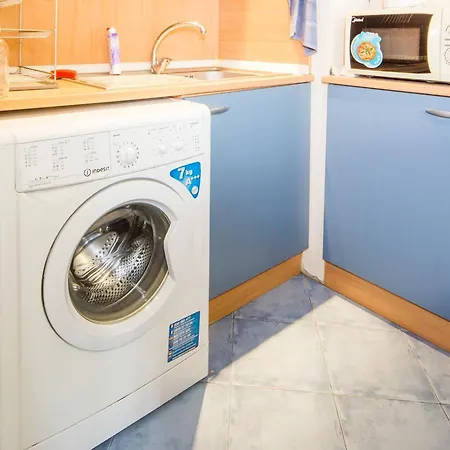 Summer Lazur - Sunny Flat With 2 Separate Burgaz