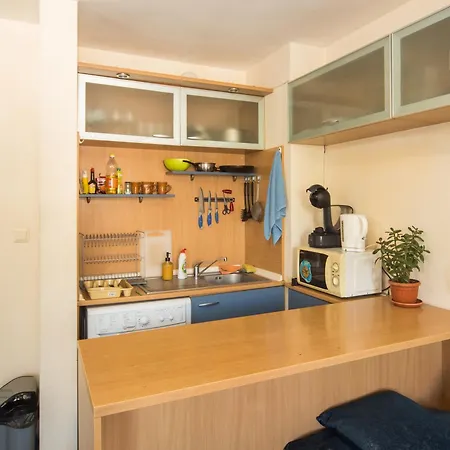 Summer Lazur - Sunny Flat With 2 Separate Appartement Burgas Stad