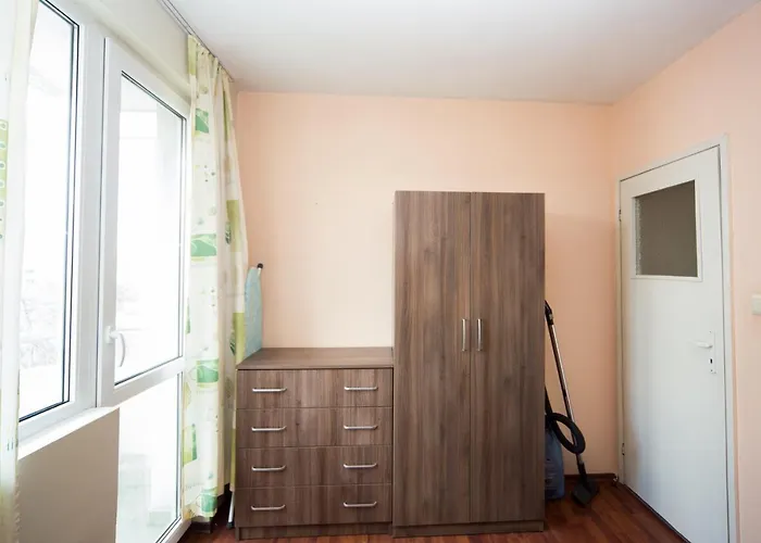 Summer Lazur - Sunny Flat With 2 Separate *