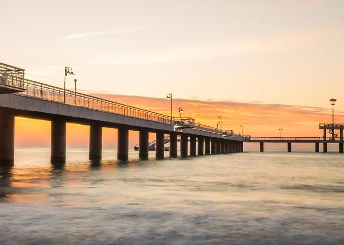 Апартамент Summer Lazur - Sunny Flat With 2 Separate *